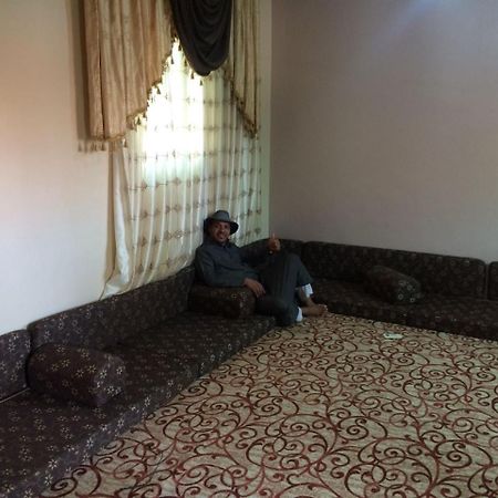 Climbers House In Wadi Rum Ngoại thất bức ảnh