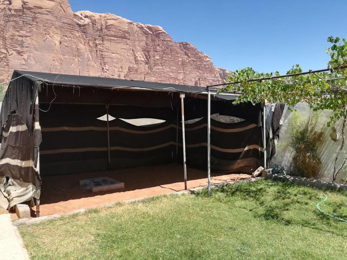Climbers House In Wadi Rum Ngoại thất bức ảnh