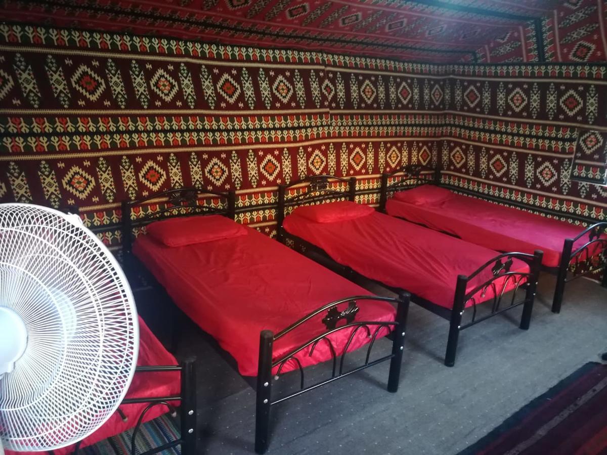 Climbers House In Wadi Rum Ngoại thất bức ảnh