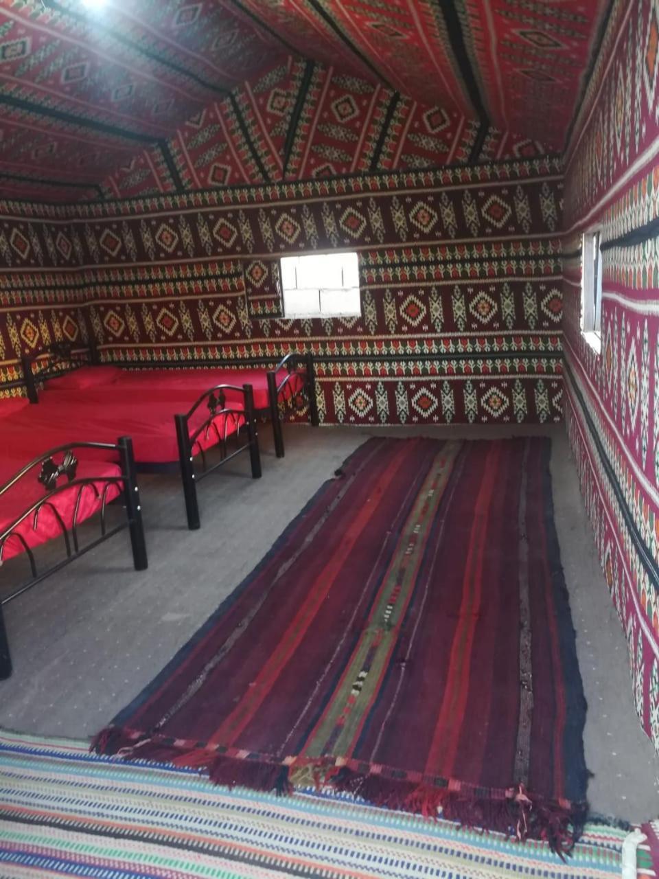Climbers House In Wadi Rum Ngoại thất bức ảnh