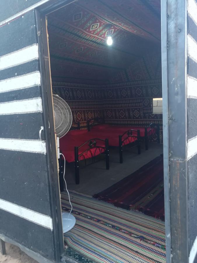 Climbers House In Wadi Rum Ngoại thất bức ảnh