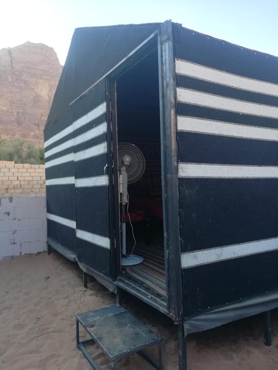 Climbers House In Wadi Rum Ngoại thất bức ảnh