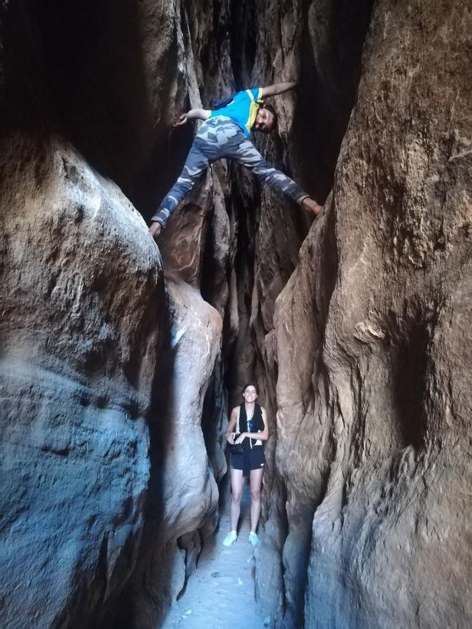 Climbers House In Wadi Rum Ngoại thất bức ảnh