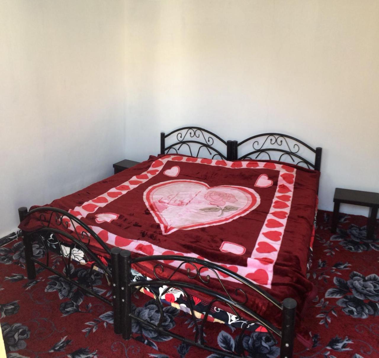 Climbers House In Wadi Rum Ngoại thất bức ảnh